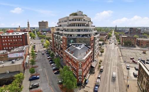 Condo in Indianapolis, Indiana, United States 1