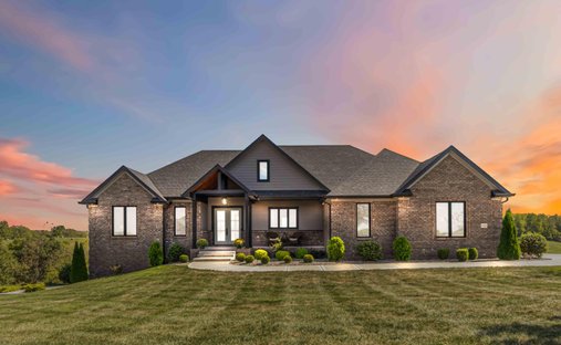 House in Richmond, Kentucky, United States 1