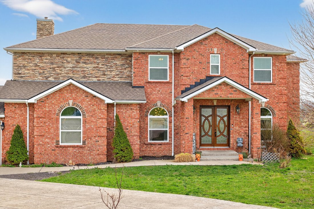 House in Lancaster, Kentucky, United States 1 - 18177076