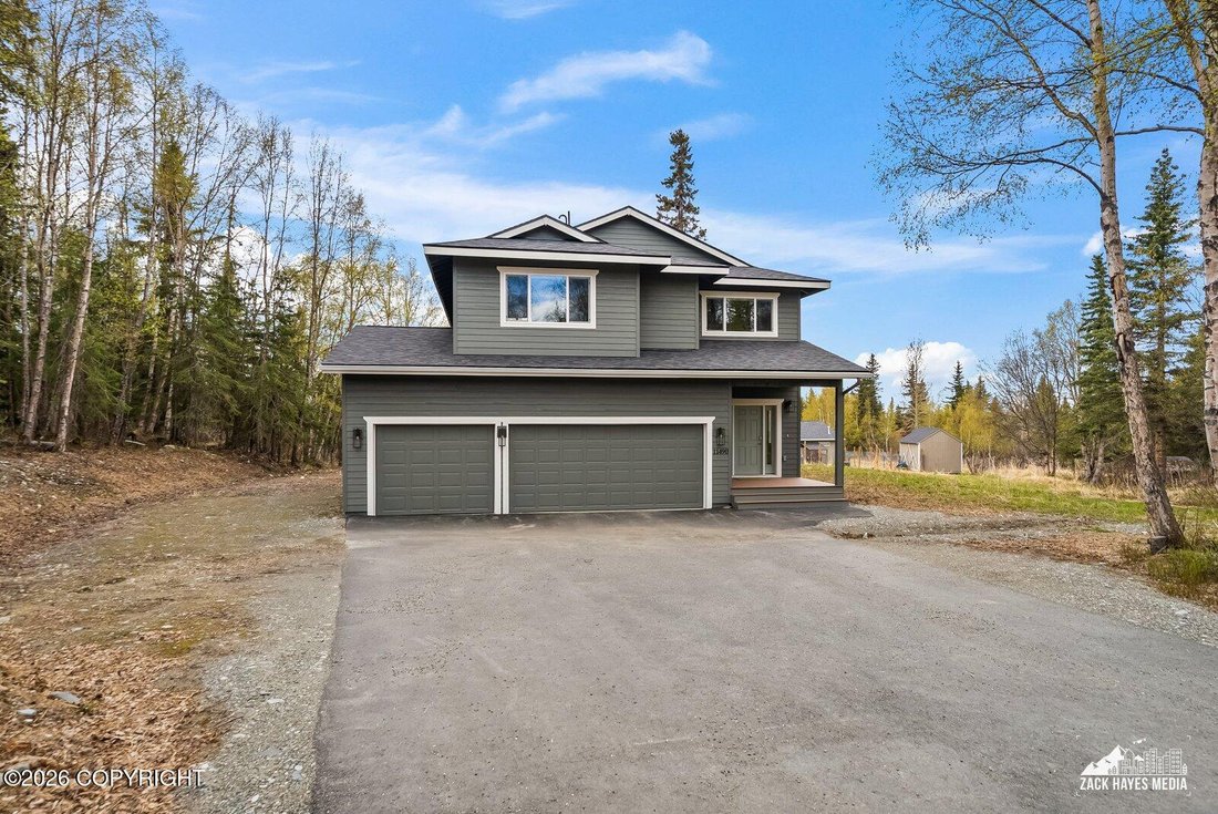 House in Anchorage, Alaska, United States 1 - 18175532