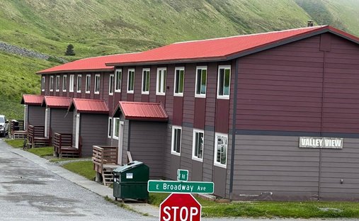 Unalaska, Alaska, États-Unis 1