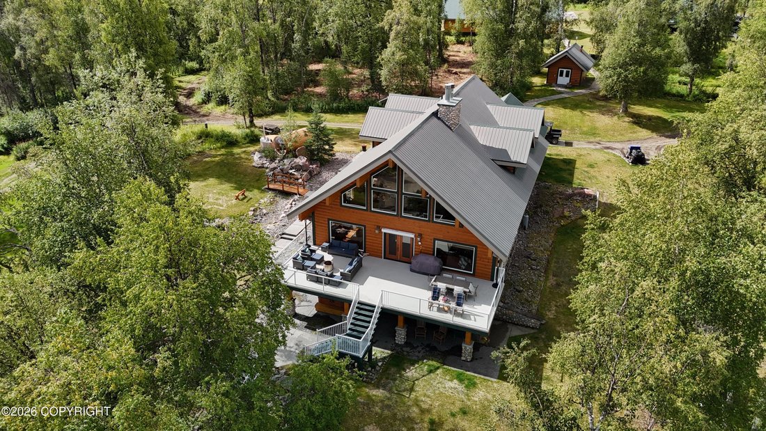 House in Petersville, Alaska, United States 5 - 18176899