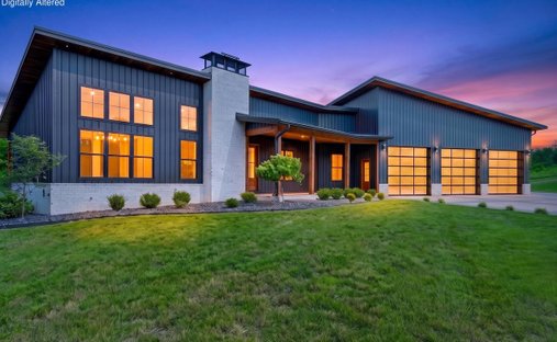 Casa a Danville, Kentucky, Stati Uniti 1