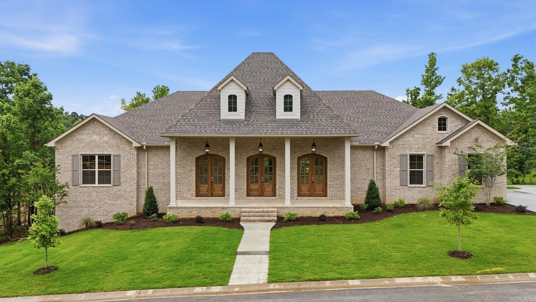 House in Benton, Arkansas, United States 1 - 18176091