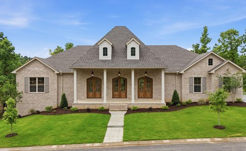 Haus in Benton, Arkansas, Vereinigte Staaten 1
