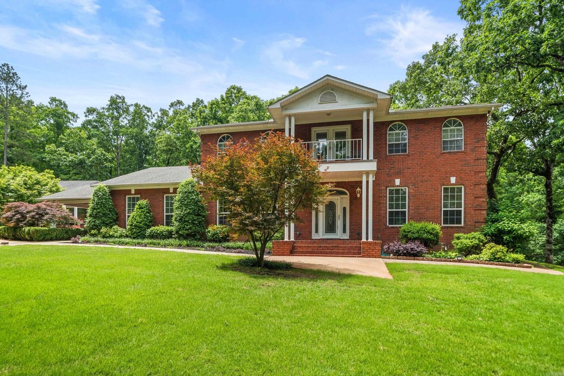 House in Malvern, Arkansas, United States 1 - 18176548