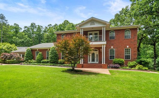 House in Malvern, Arkansas, United States 1