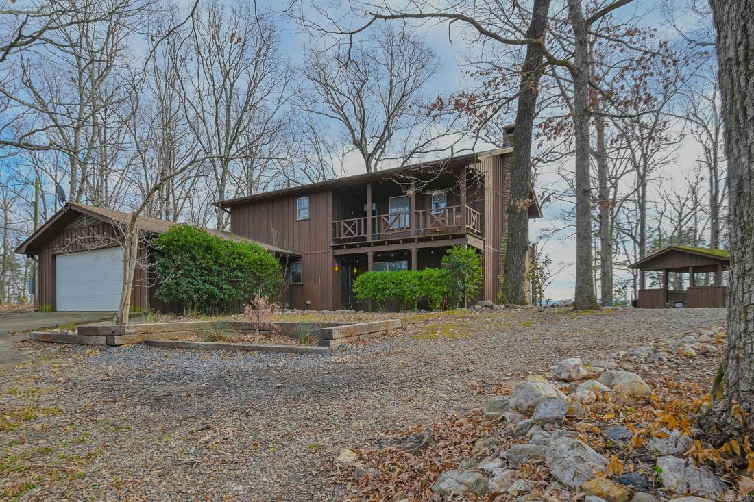 House in Mena, Arkansas, United States 1 - 18176490