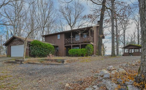 House in Mena, Arkansas, United States 1