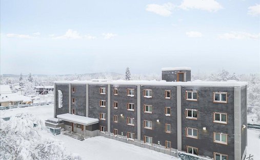Fairbanks, Alaska, Stati Uniti 1