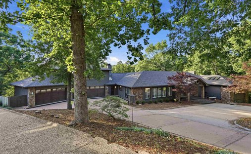 House in Little Rock, Arkansas, United States 1