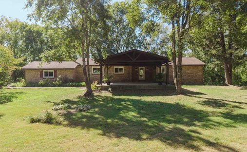 House in Danville, Kentucky, United States 1