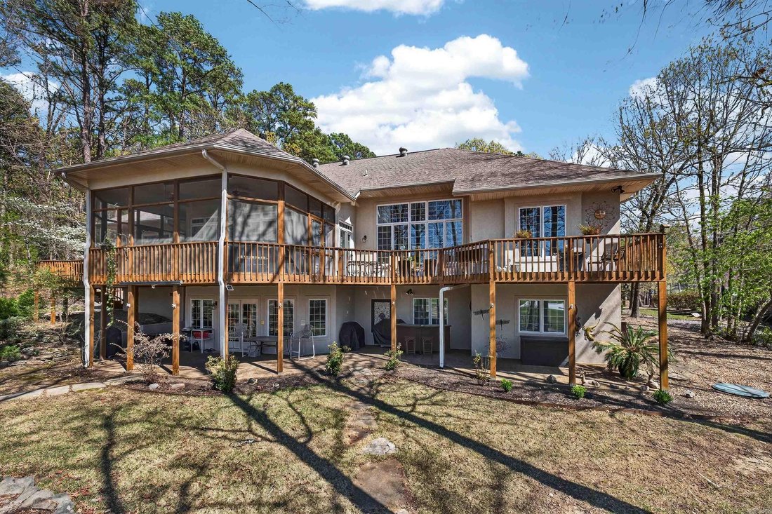 House in Hot Springs Village, Arkansas, United States 2 - 18176712