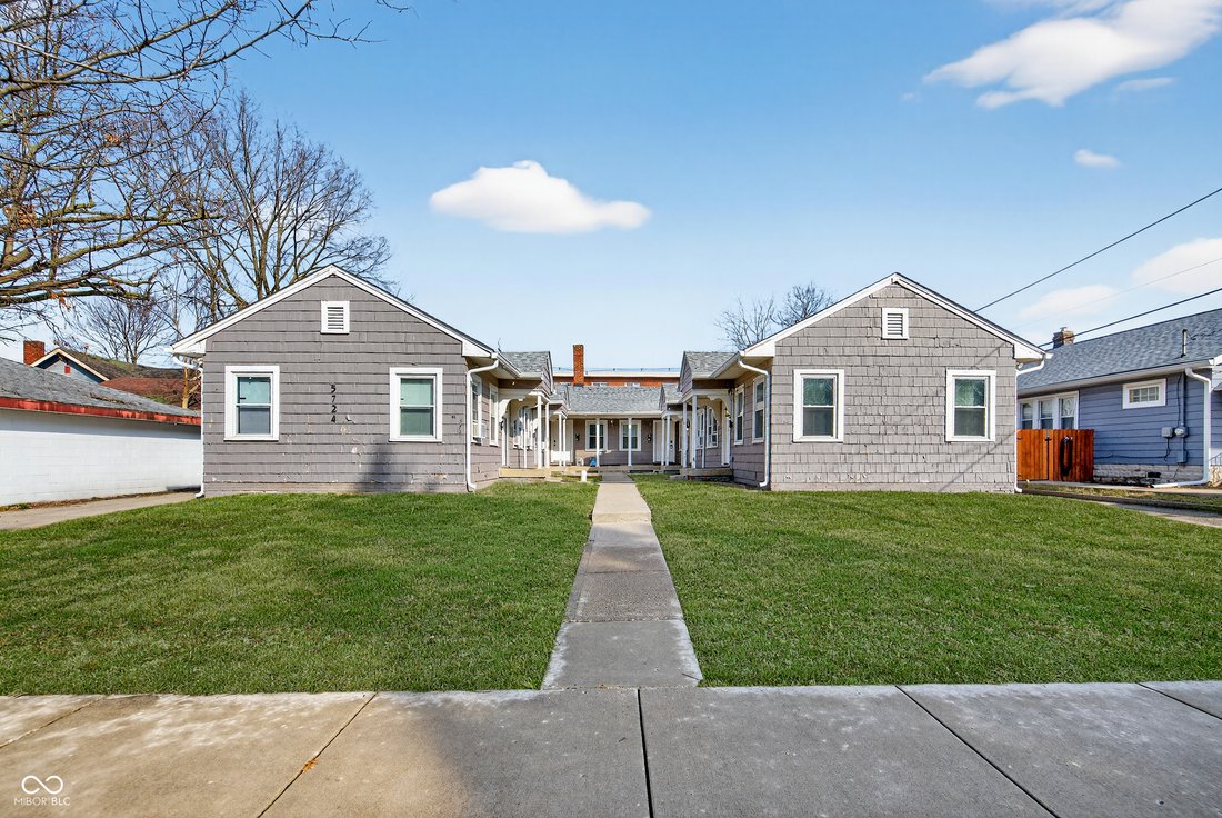 Indianapolis, Indiana, United States 1 - 18178699