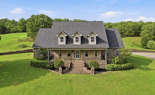 House in Vilonia, Arkansas, United States 1