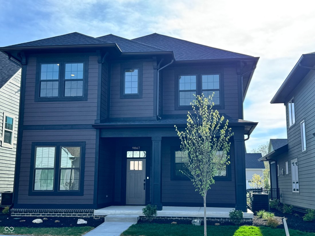 House in Carmel, Indiana, United States 2 - 18177245