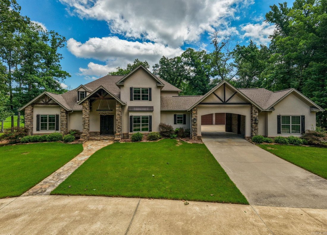 House in Sherwood, Arkansas, United States 1 - 18177336