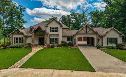 House in Sherwood, Arkansas, United States 1