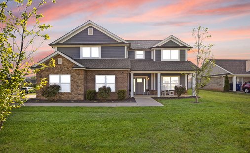 Haus in Somerset, Kentucky, Vereinigte Staaten 1