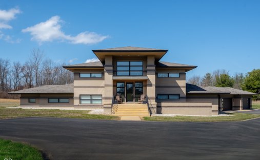 House in Bargersville, Indiana, United States 1
