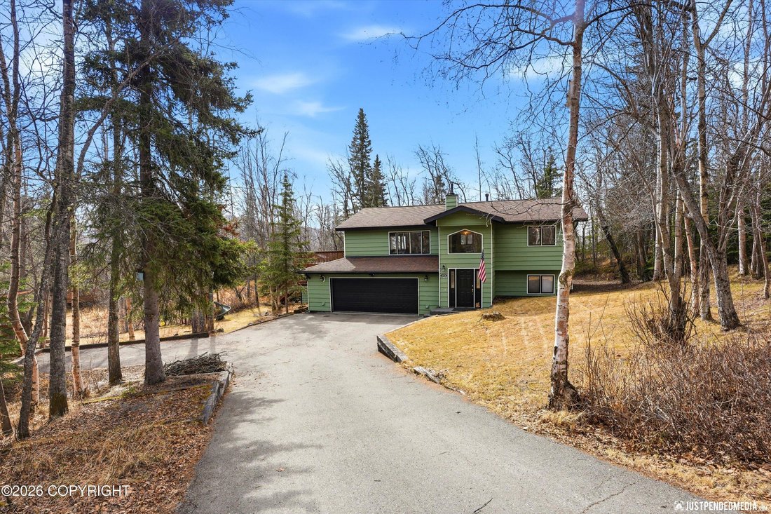 House in Anchorage, Alaska, United States 3 - 18175649