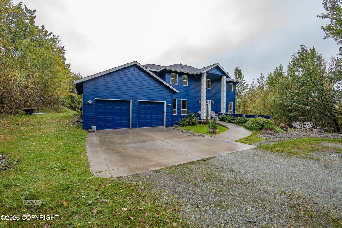 House in Anchorage, Alaska, United States 1 - 18175681