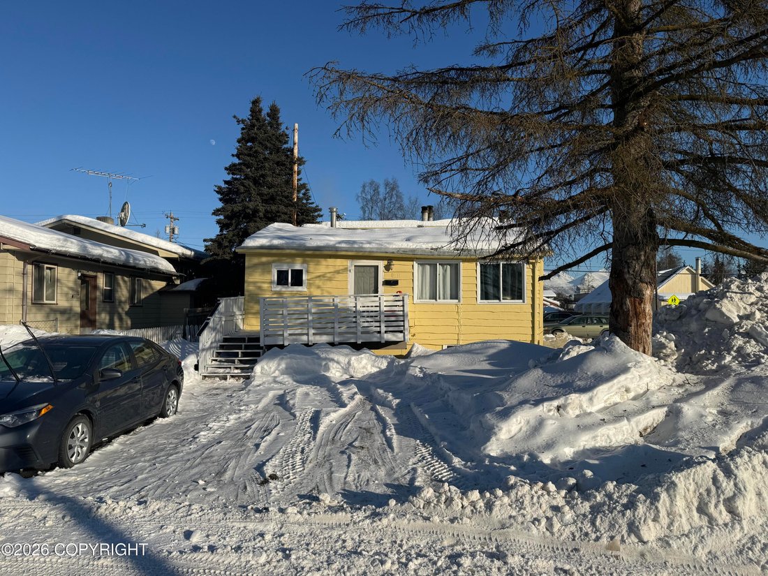 Anchorage, Alaska, United States 3 - 18175492
