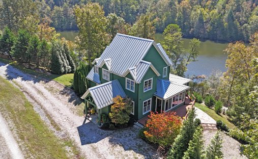 House in East Bernstadt, Kentucky, United States 1