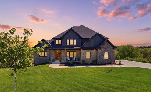 House in Richmond, Kentucky, United States 1