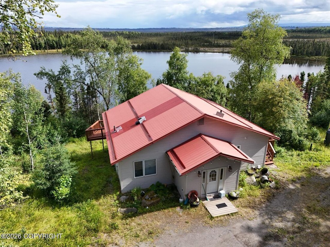 House in Kasilof, Alaska, United States 1 - 18176366