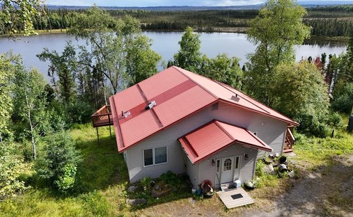Casa a Kasilof, Alaska, Stati Uniti 1