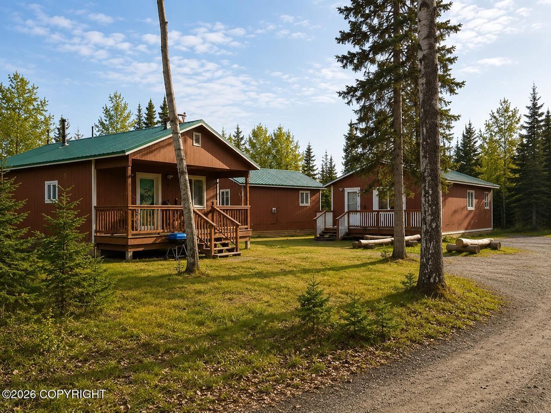 Soldotna, Alaska, United States 1 - 18175477