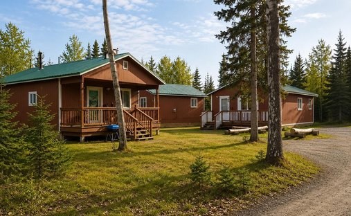 Soldotna, Alaska, United States 1
