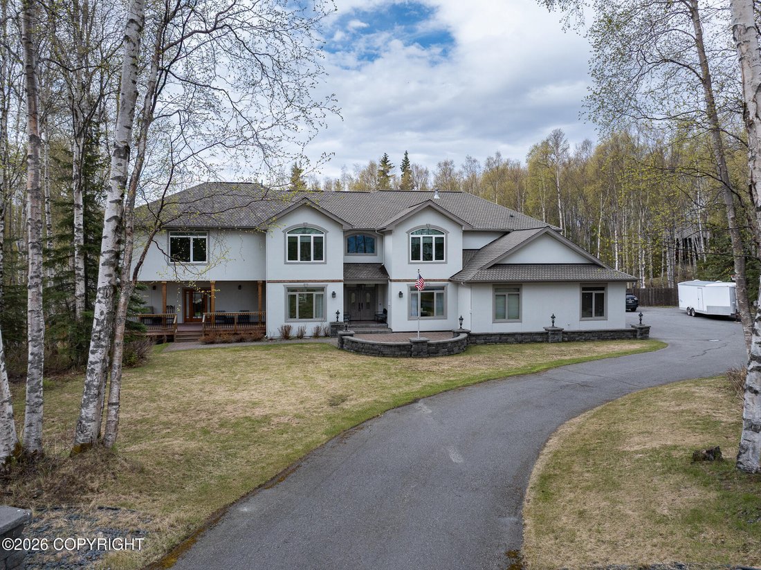 House in Anchorage, Alaska, United States 2 - 18175545