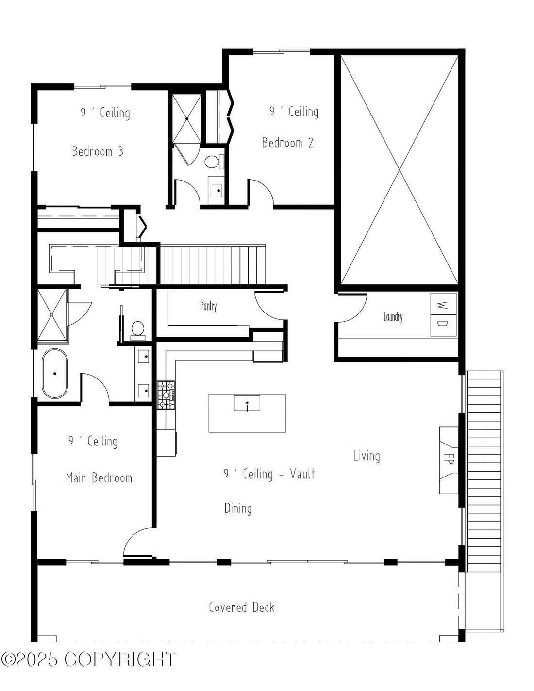 House in Wasilla, Alaska, United States 3 - 18175507