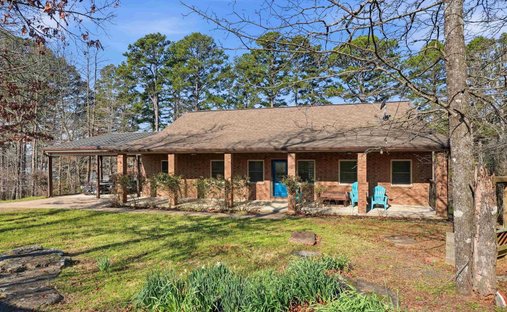 House in Drasco, Arkansas, United States 1