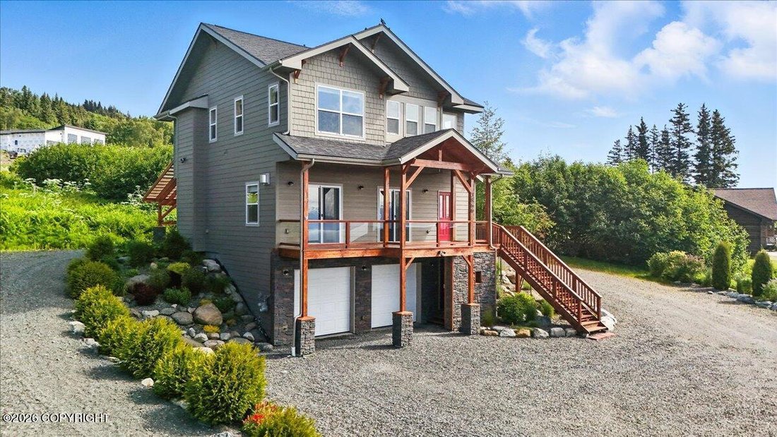 House in Homer, Alaska, United States 4 - 18175725