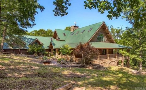 House in Fayetteville, Arkansas, United States 1