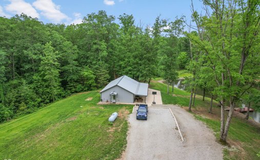 House in Seymour, Indiana, United States 1