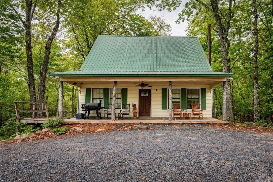 House in Mena, Arkansas, United States 1 - 18176172