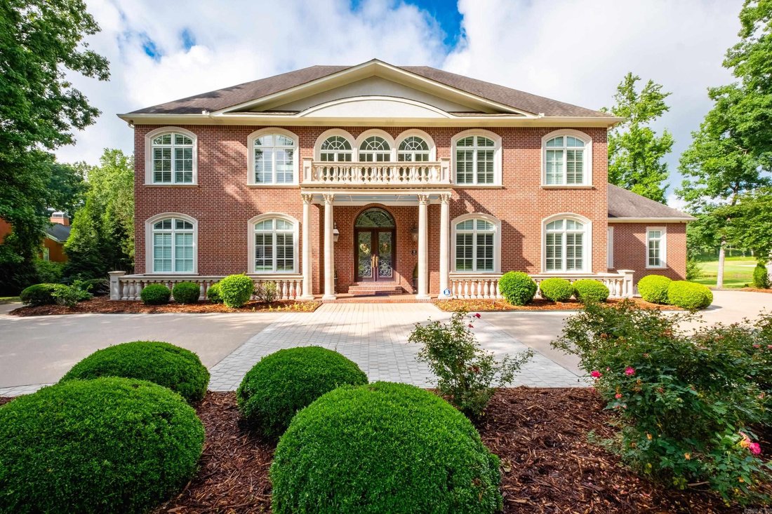 House in Little Rock, Arkansas, United States 1 - 18176414