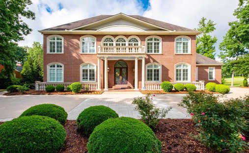 Haus in Little Rock, Arkansas, Vereinigte Staaten 1