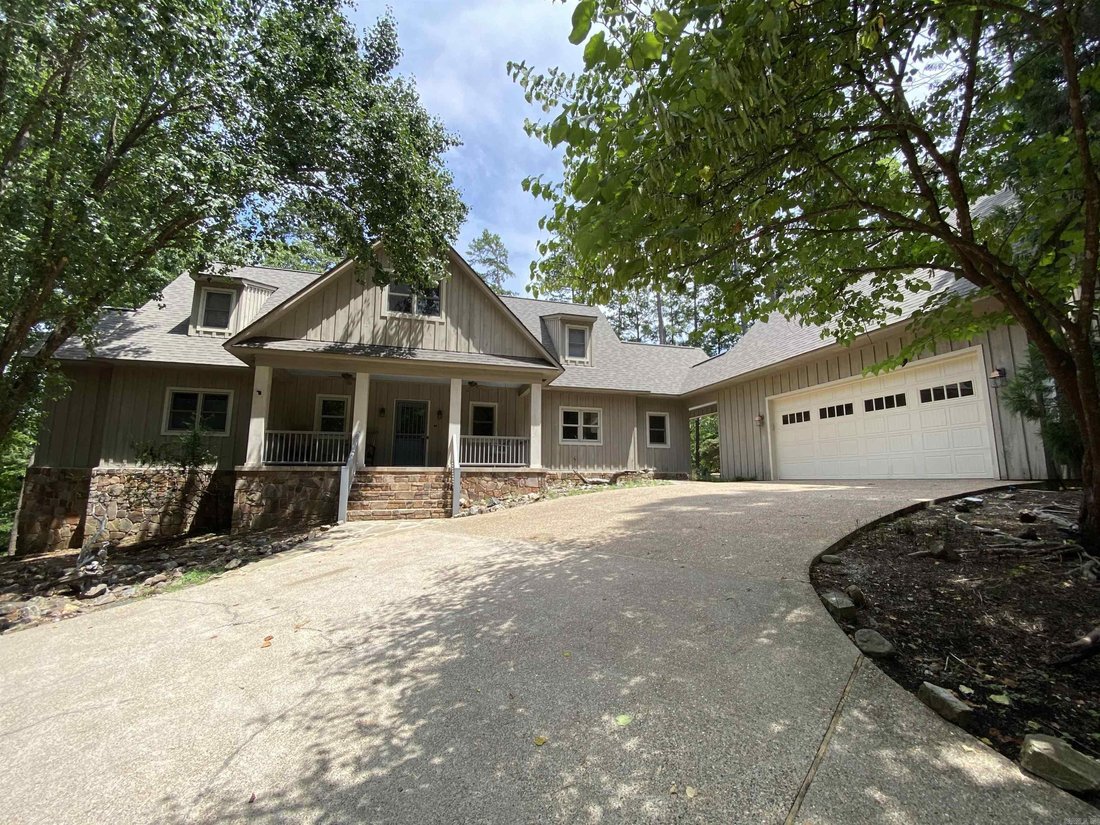 House in Mount Ida, Arkansas, United States 1 - 18176220