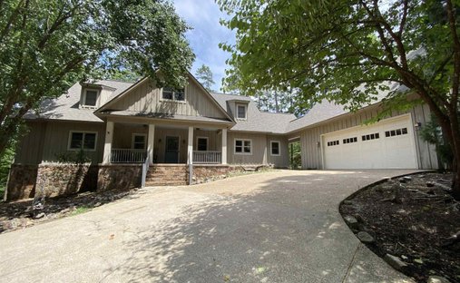 House in Mount Ida, Arkansas, United States 1