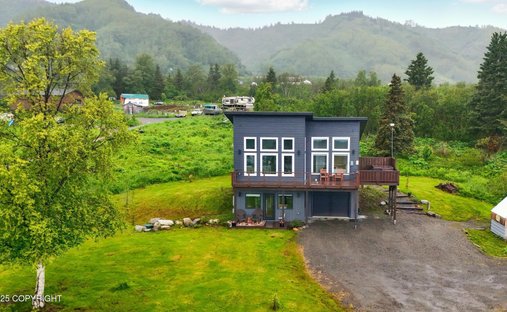 Casa a Homer, Alaska, Stati Uniti 1