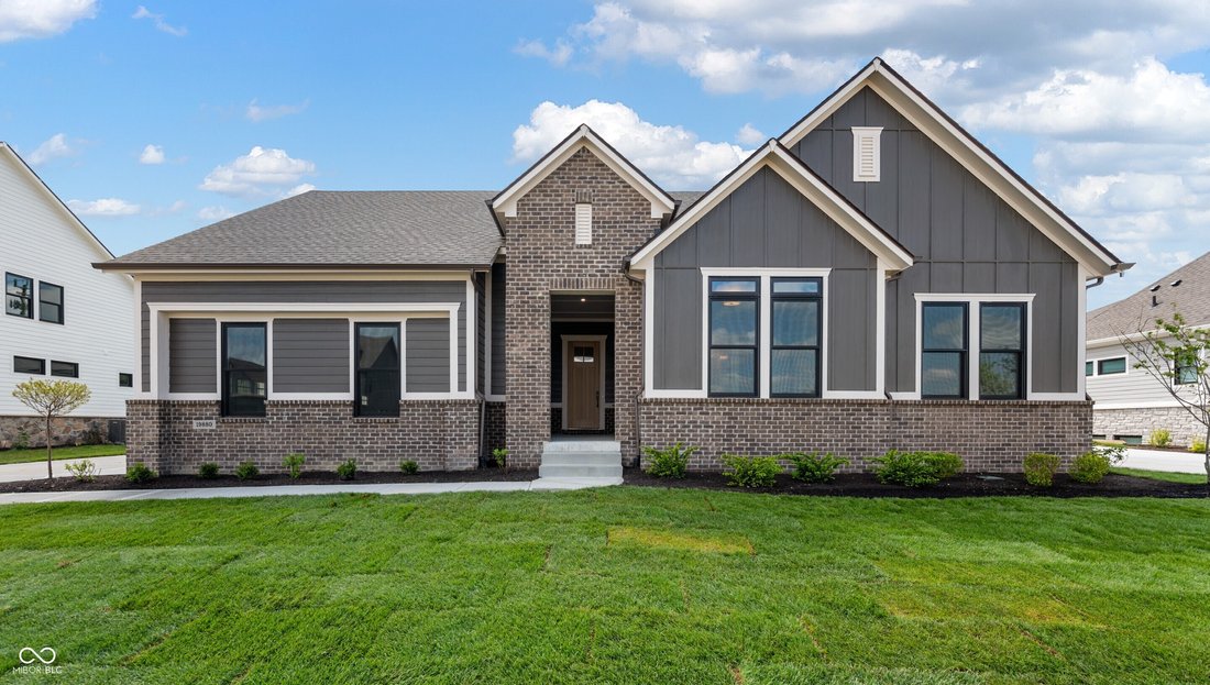 House in Westfield, Indiana, United States 1 - 18177269