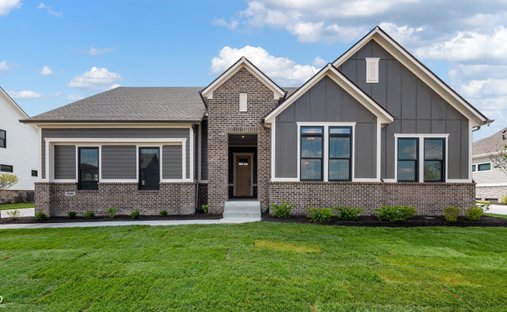 House in Westfield, Indiana, United States 1
