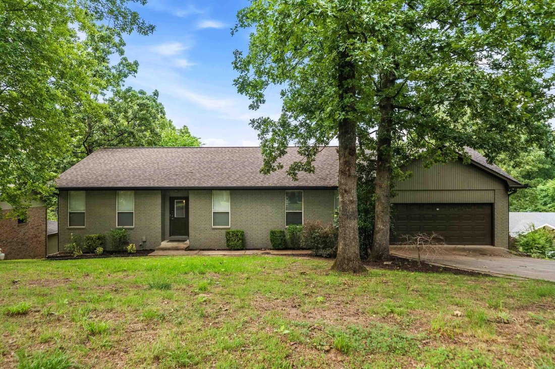House in Hot Springs, Arkansas, United States 2 - 18176194