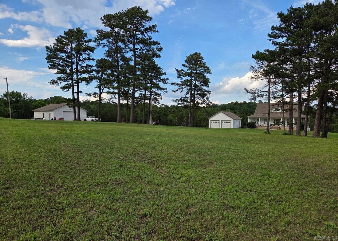 House in Mount Pleasant, Arkansas, United States 1 - 18176312