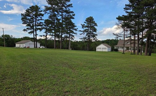 House in Mount Pleasant, Arkansas, United States 1